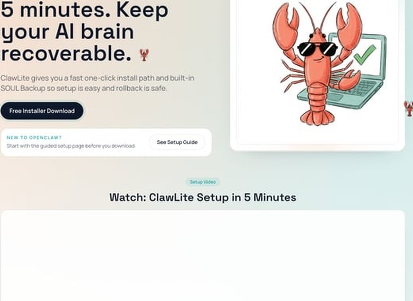 First useful task after OpenClaw install